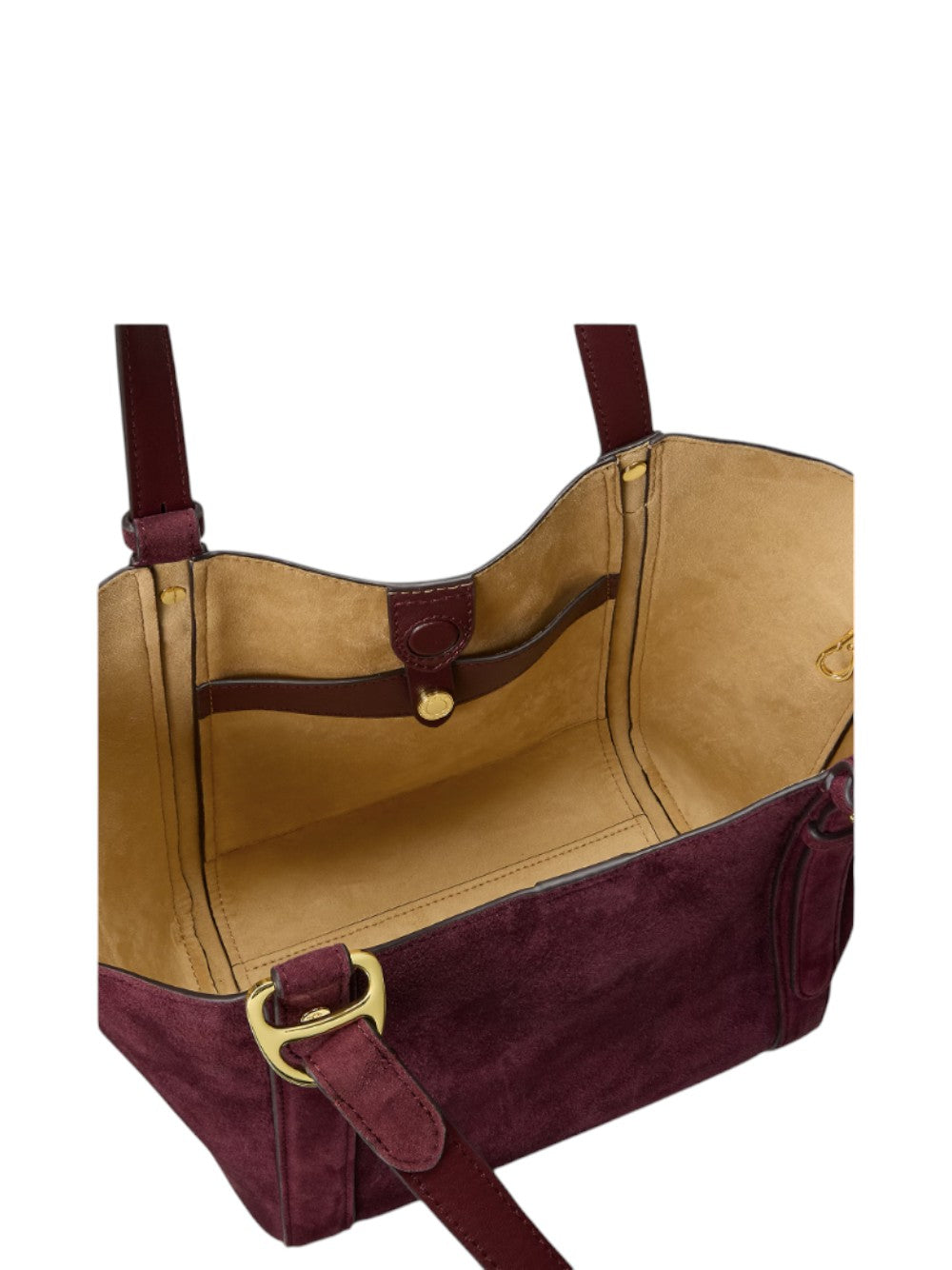 Lauren Ralph Lauren Borsa Donna TASHA SM TT-TOTE-SMALL 431P18712001