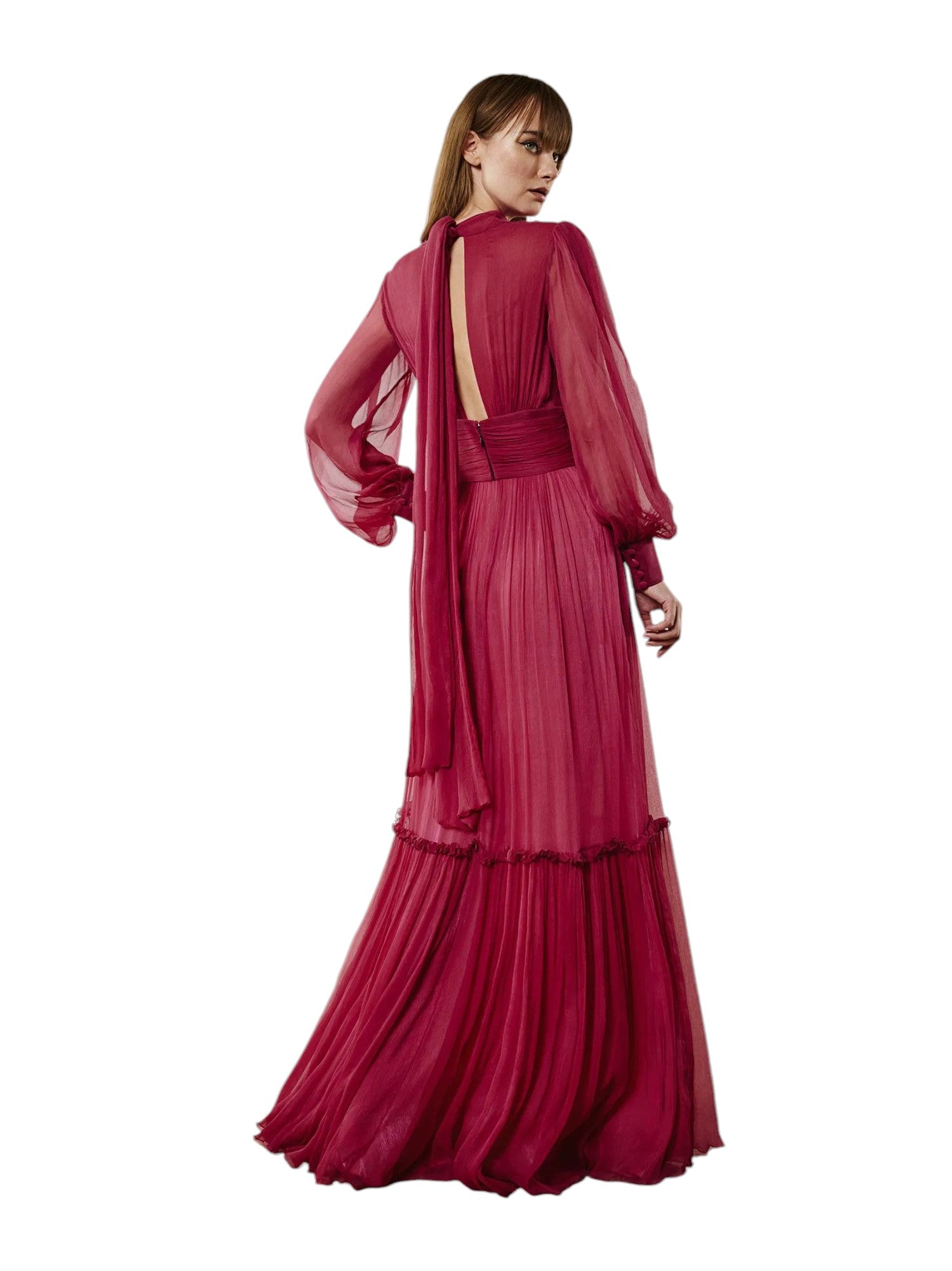 PRONOVIAS ABITO LUNGO Donna CHARLIZE