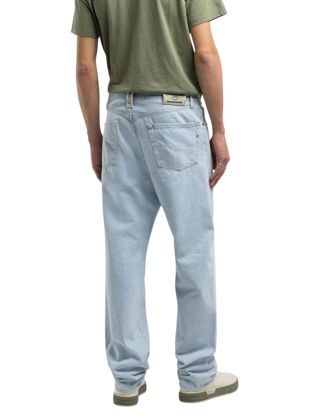 REPLAY JEANS Uomo M9Z1.000.800.808