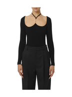 Elisabetta Franchi Body Donna  BK76B56E2110