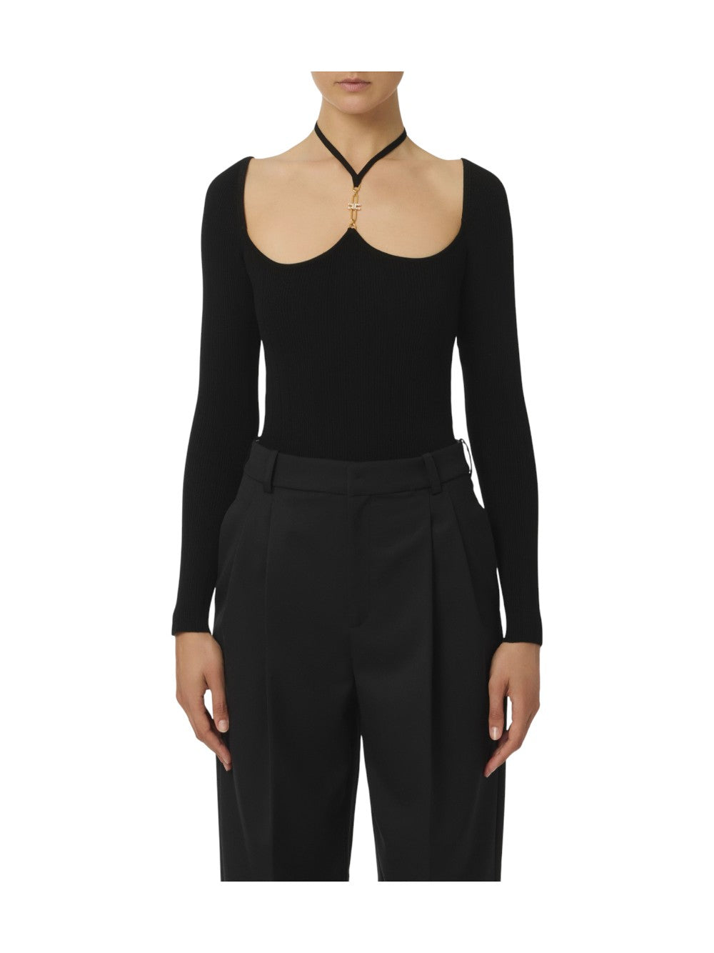 Elisabetta Franchi Body Donna  BK76B56E2110