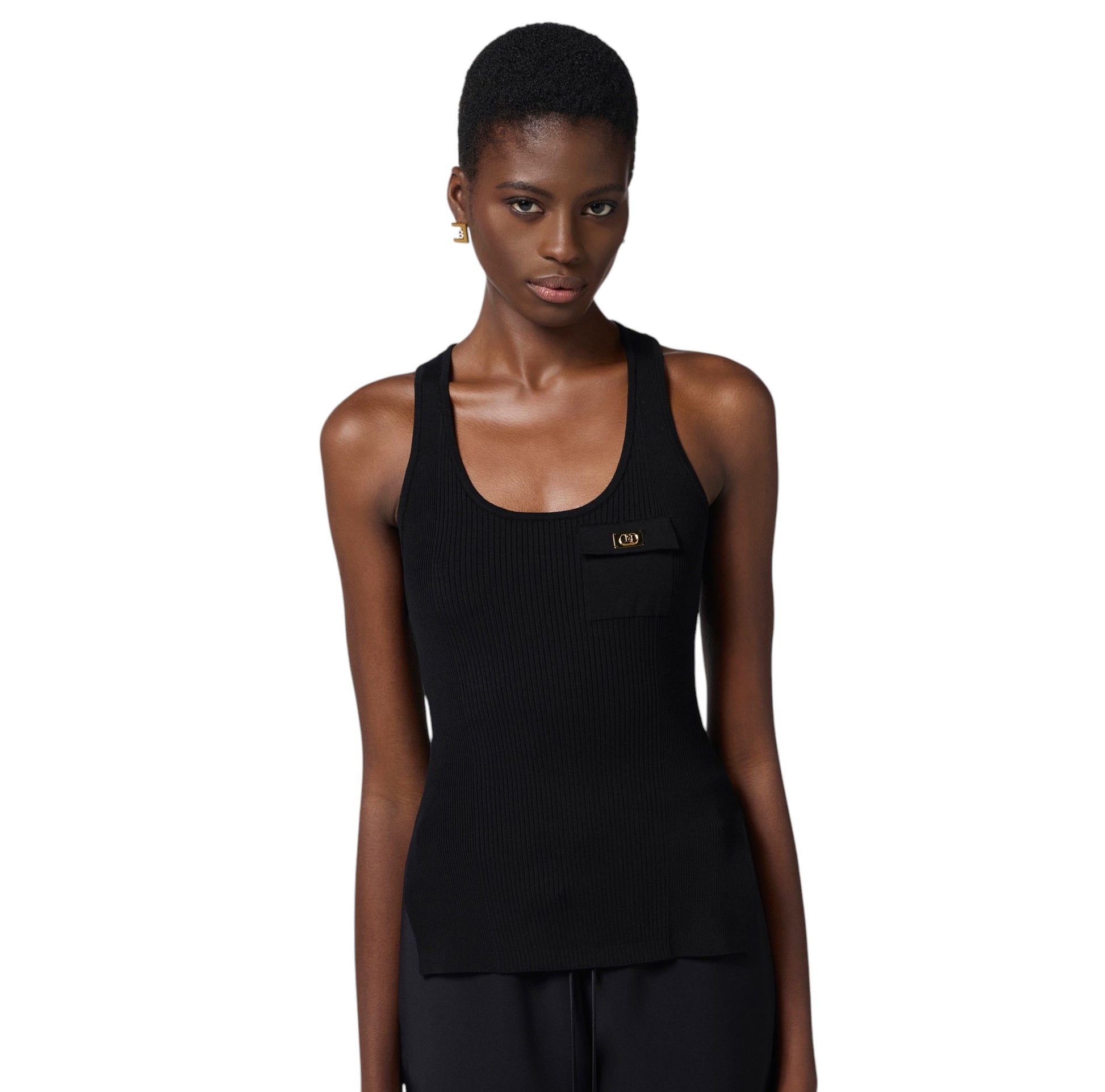 elisabetta franchi Top Donna TK41B51E2