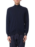 Kangra Cardigan Uomo FULL-ZIP RASATO CALATO 3011 09 61