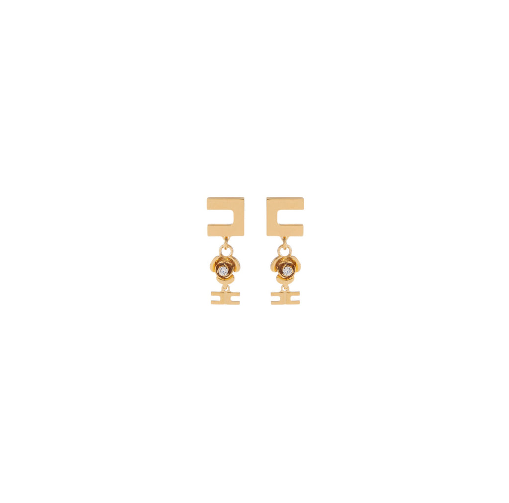 elisabetta franchi orecchini Donna OR51K51E2