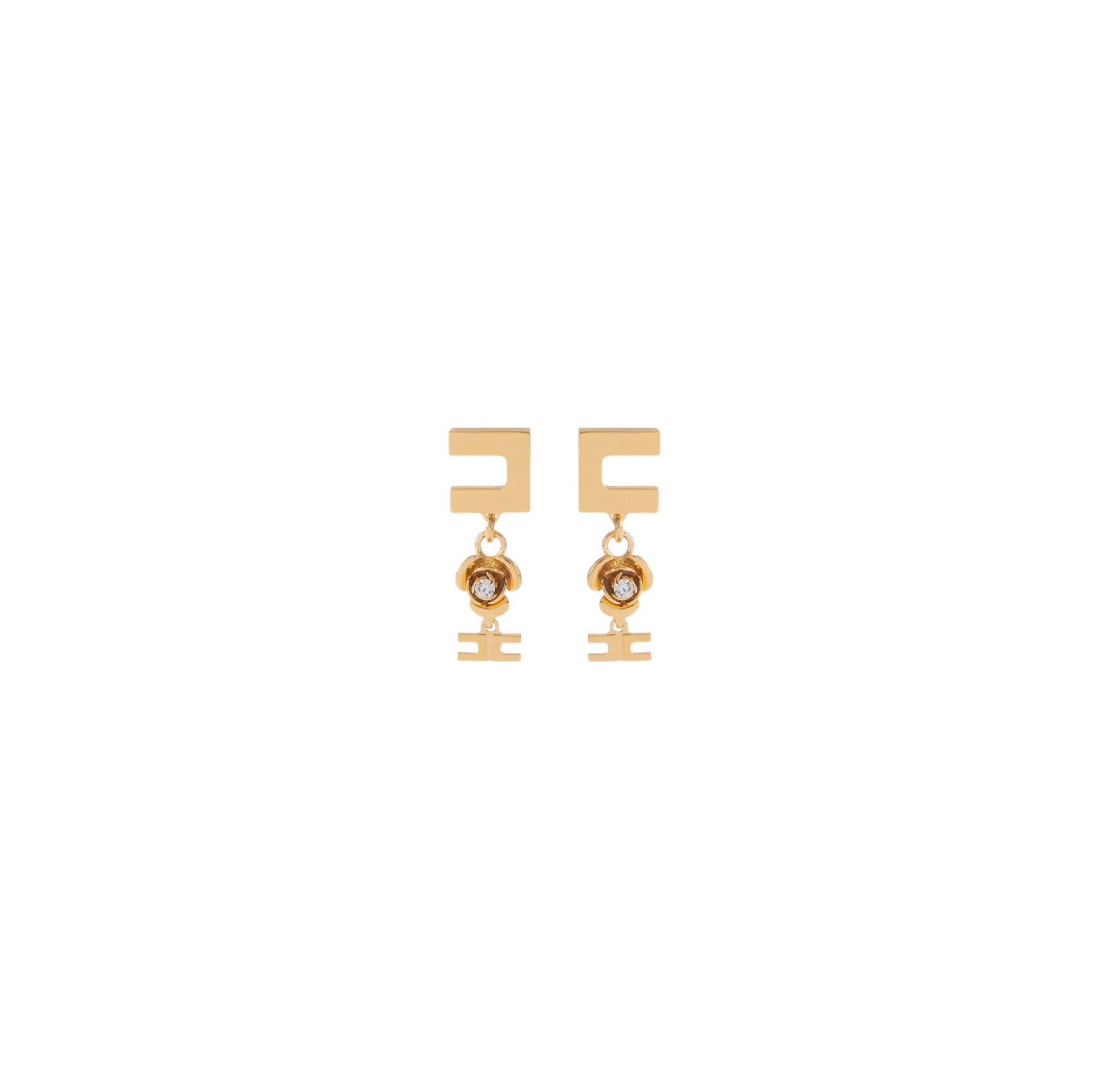 elisabetta franchi orecchini Donna OR51K51E2