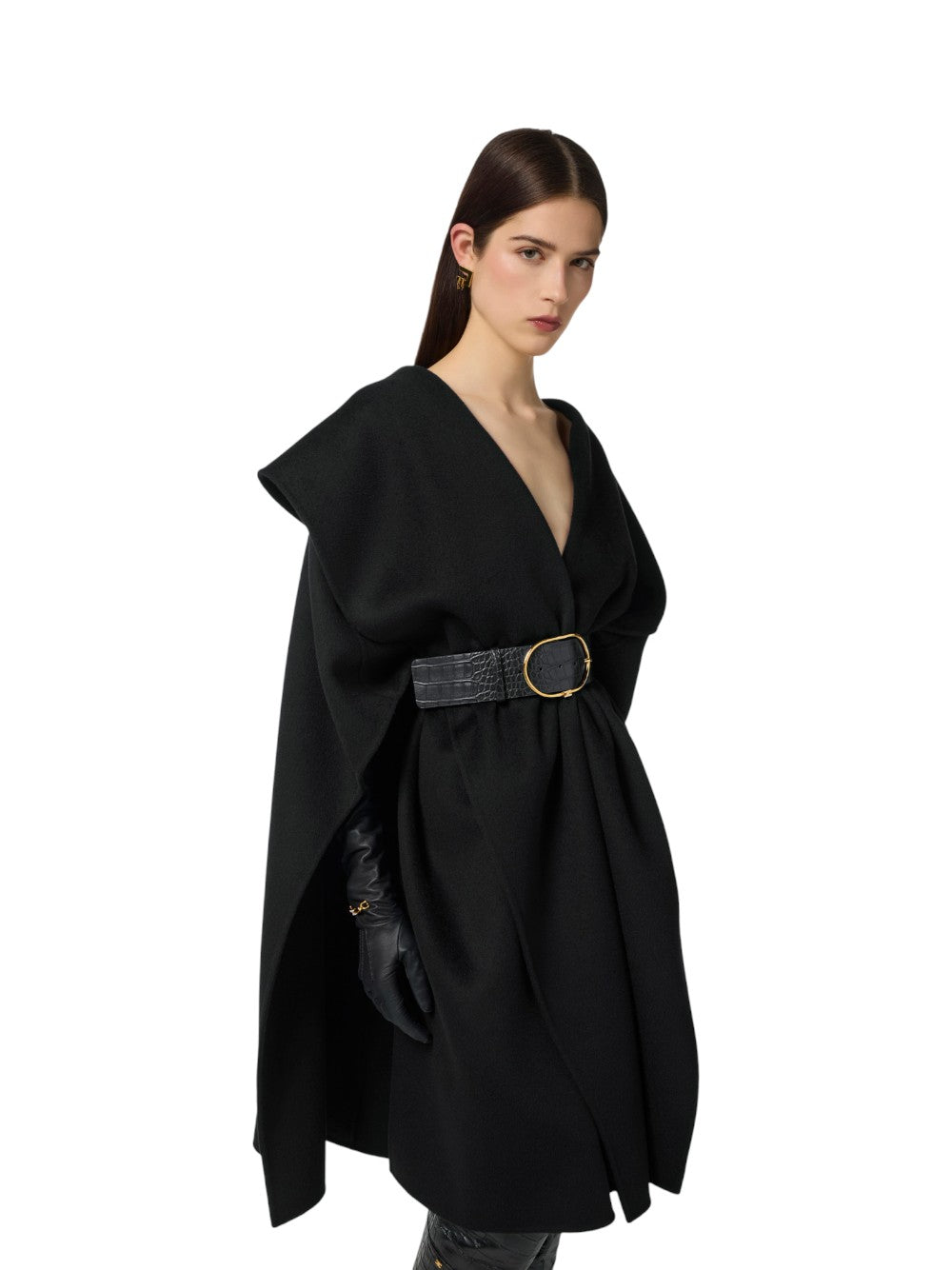 Elisabetta Franchi Cappotto Donna  CP67D56E2110