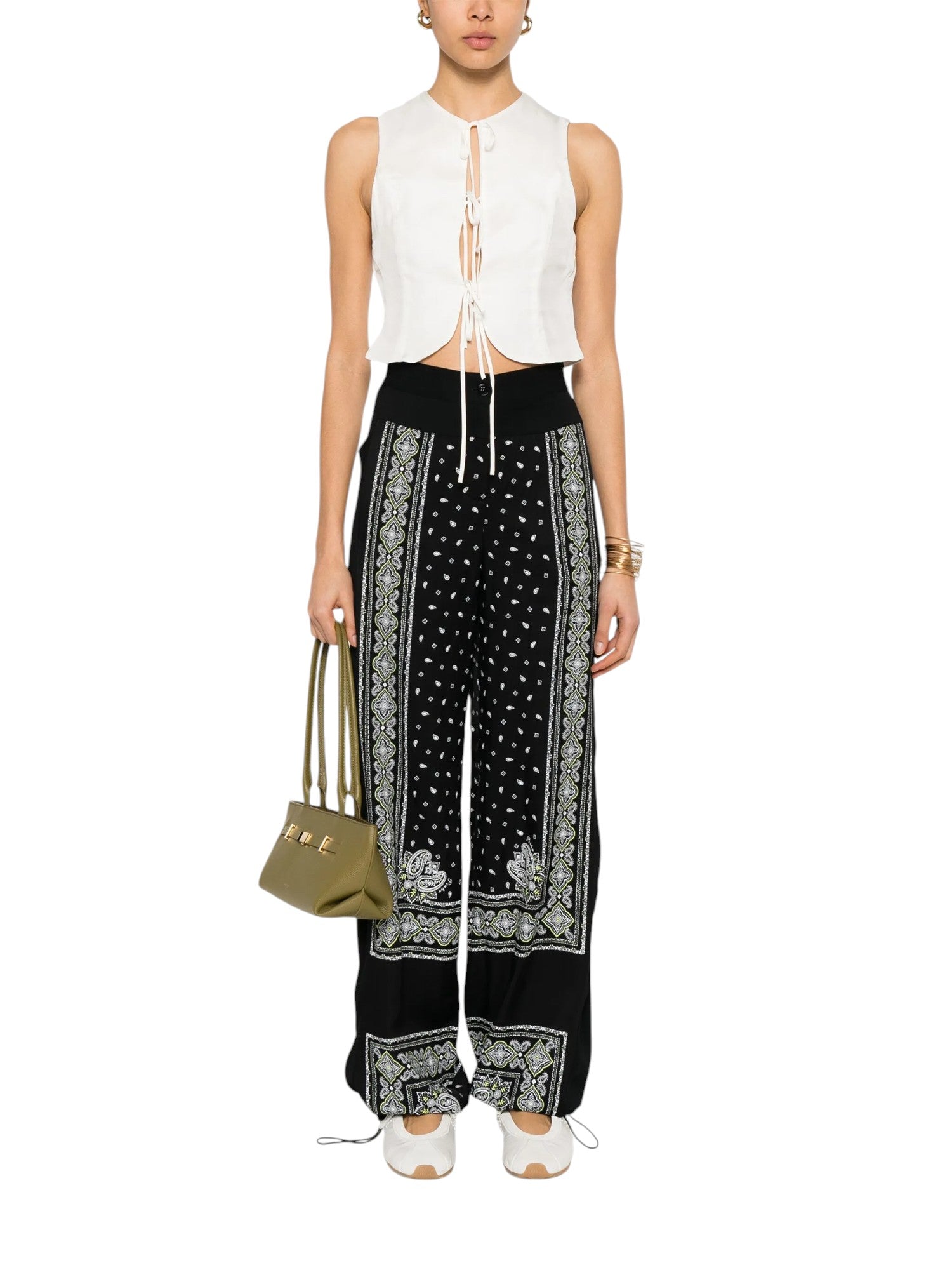 Pinko Women's Trousers SPIRITO PANTALONE