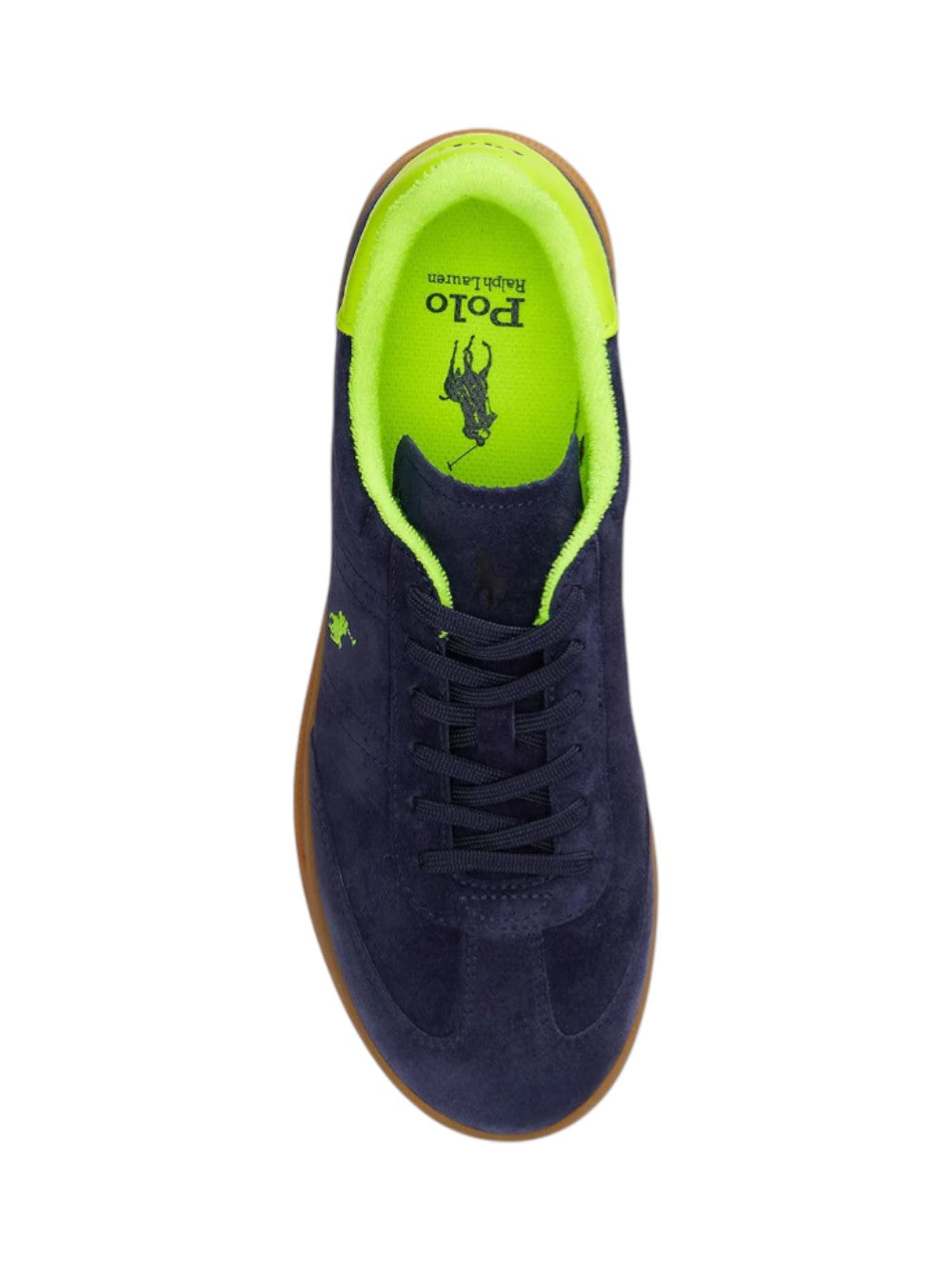 Polo Ralph Lauren Sneakers Uomo HRT AERA PP-LOW TOP LACE 809P06951 002