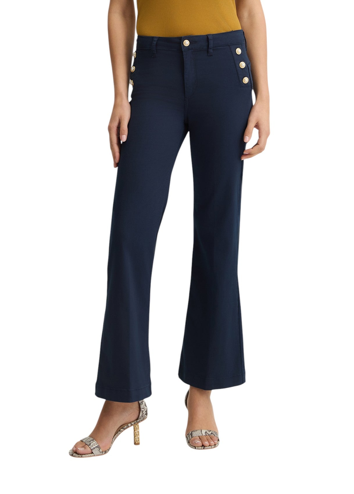 LIU JO women's trousers WA5459T4033