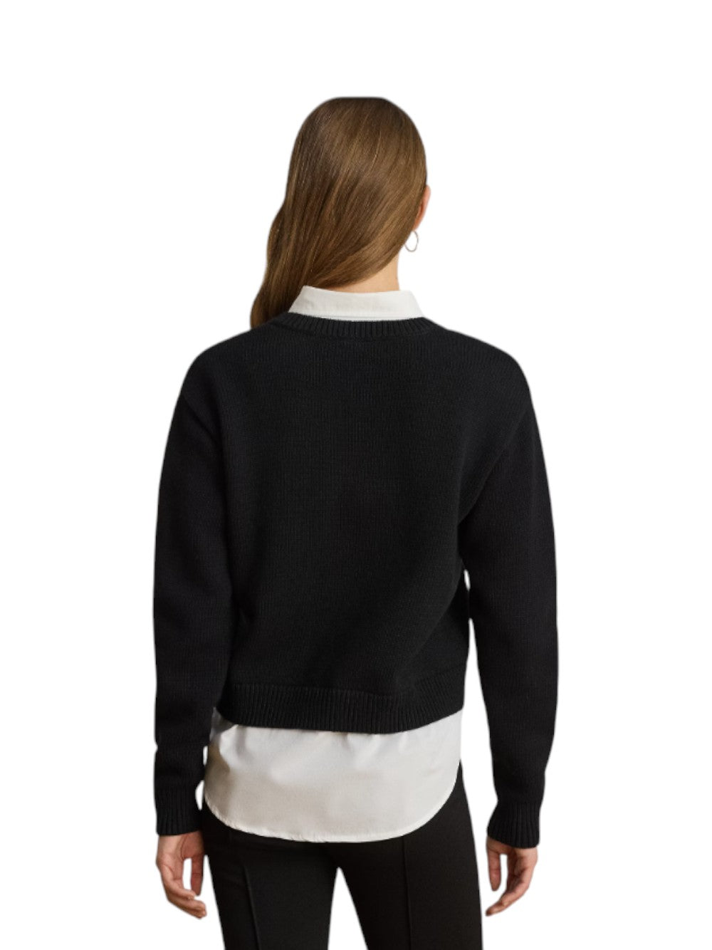 Lauren Ralph Lauren Giacca Donna SWEATER-PULLOVER 200B24254001