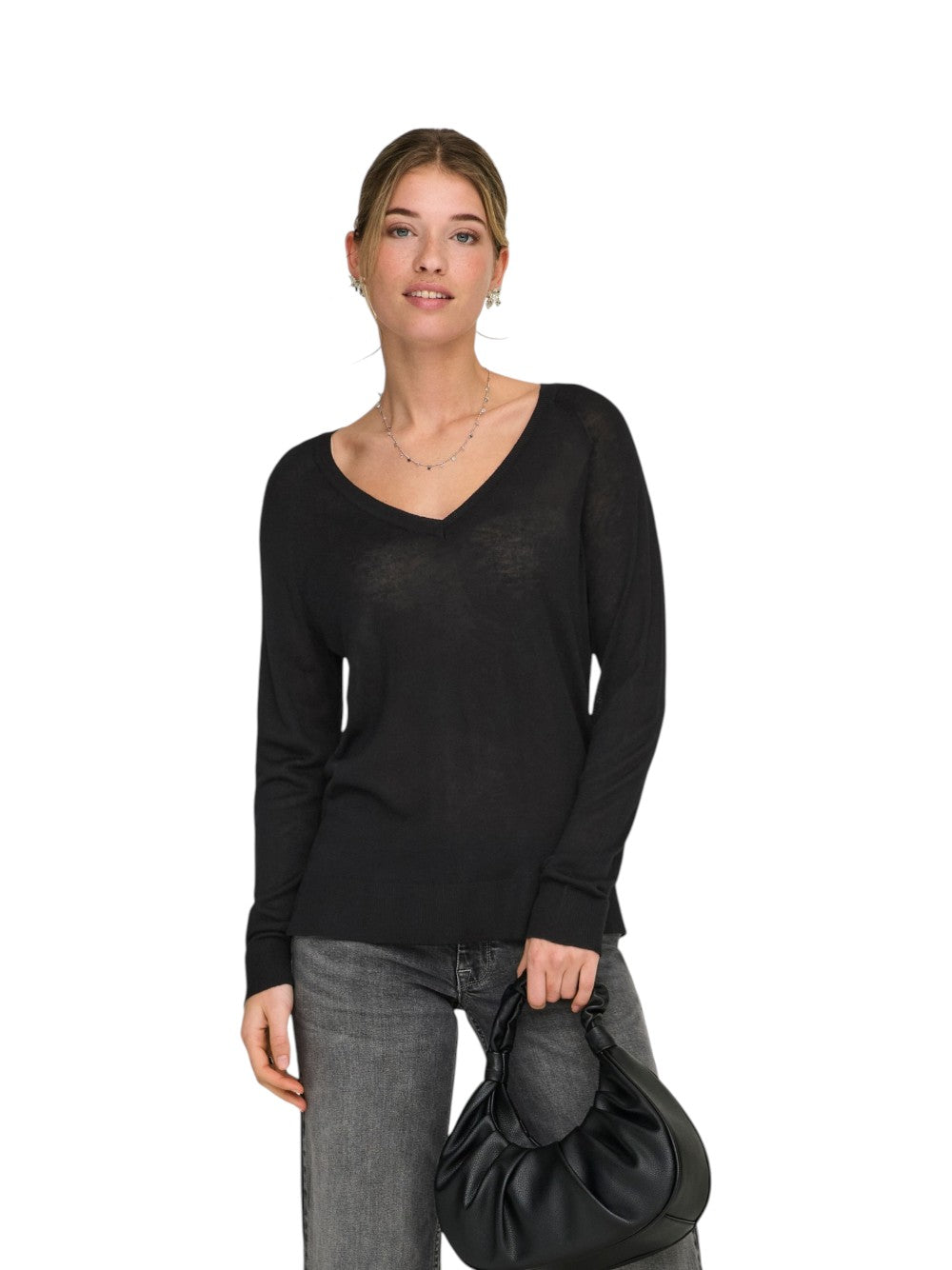 ONLY Maglia Donna  15363104 Bl