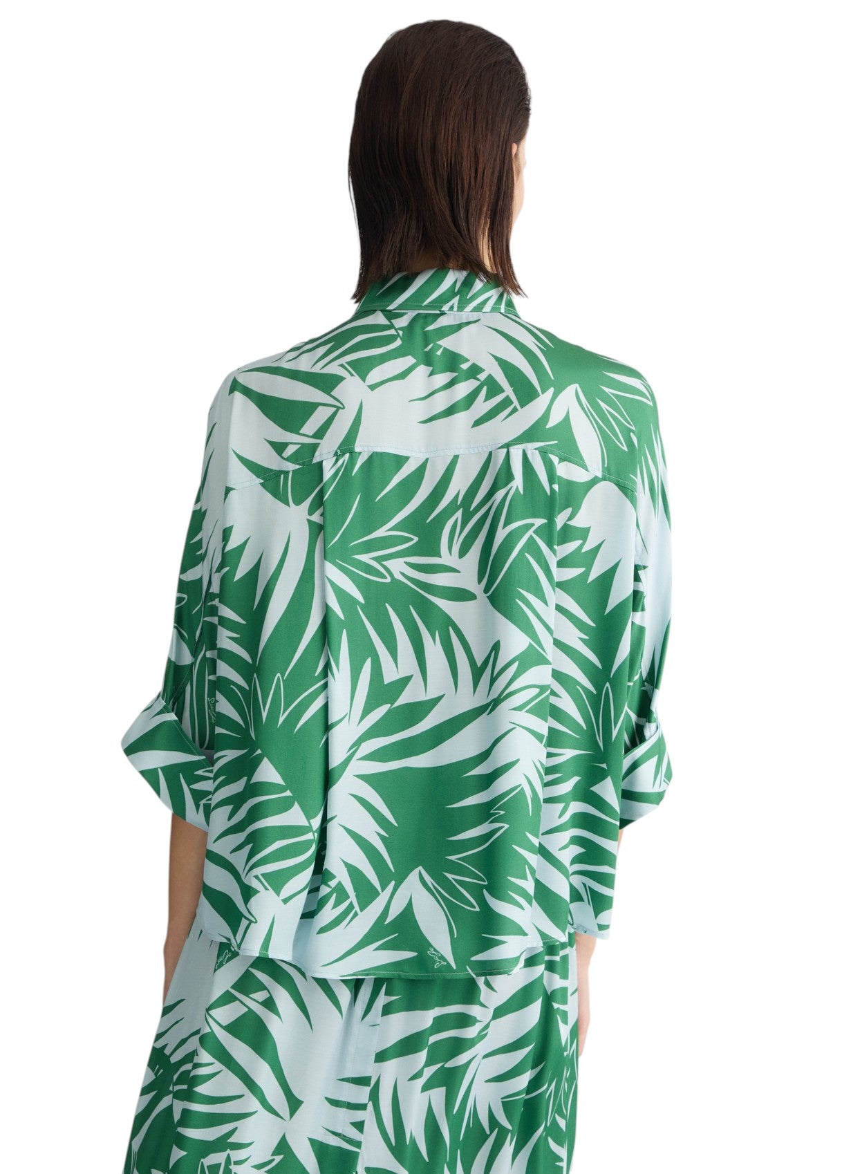 LIU JO camicia Donna CA5381TS074