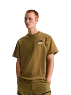 The North Face T-SHIRT Uomo M 1966 DOME RX SS TEE NF0A8GAF2EL1