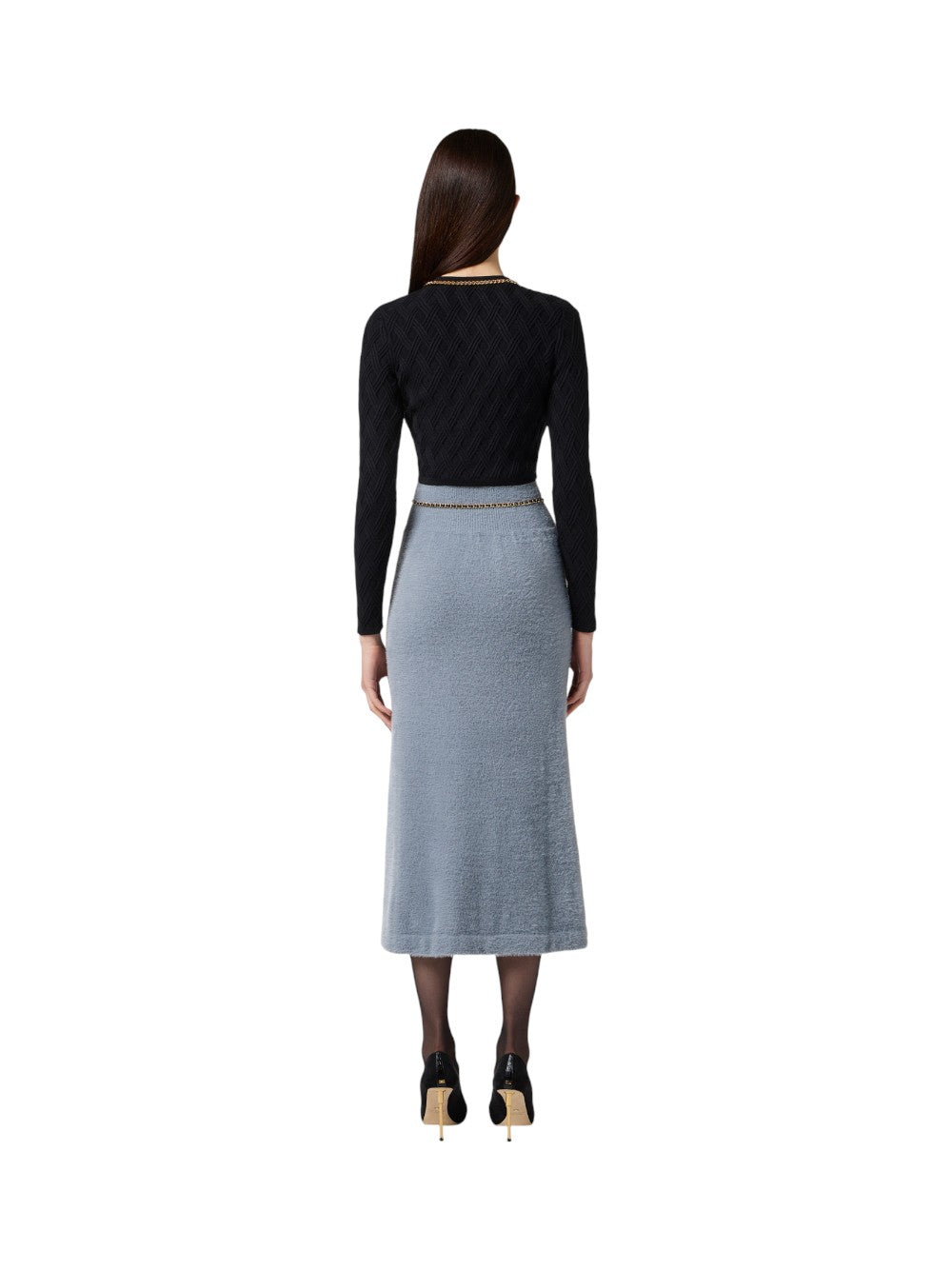 Elisabetta Franchi Maglia Donna  MK29B56E2110