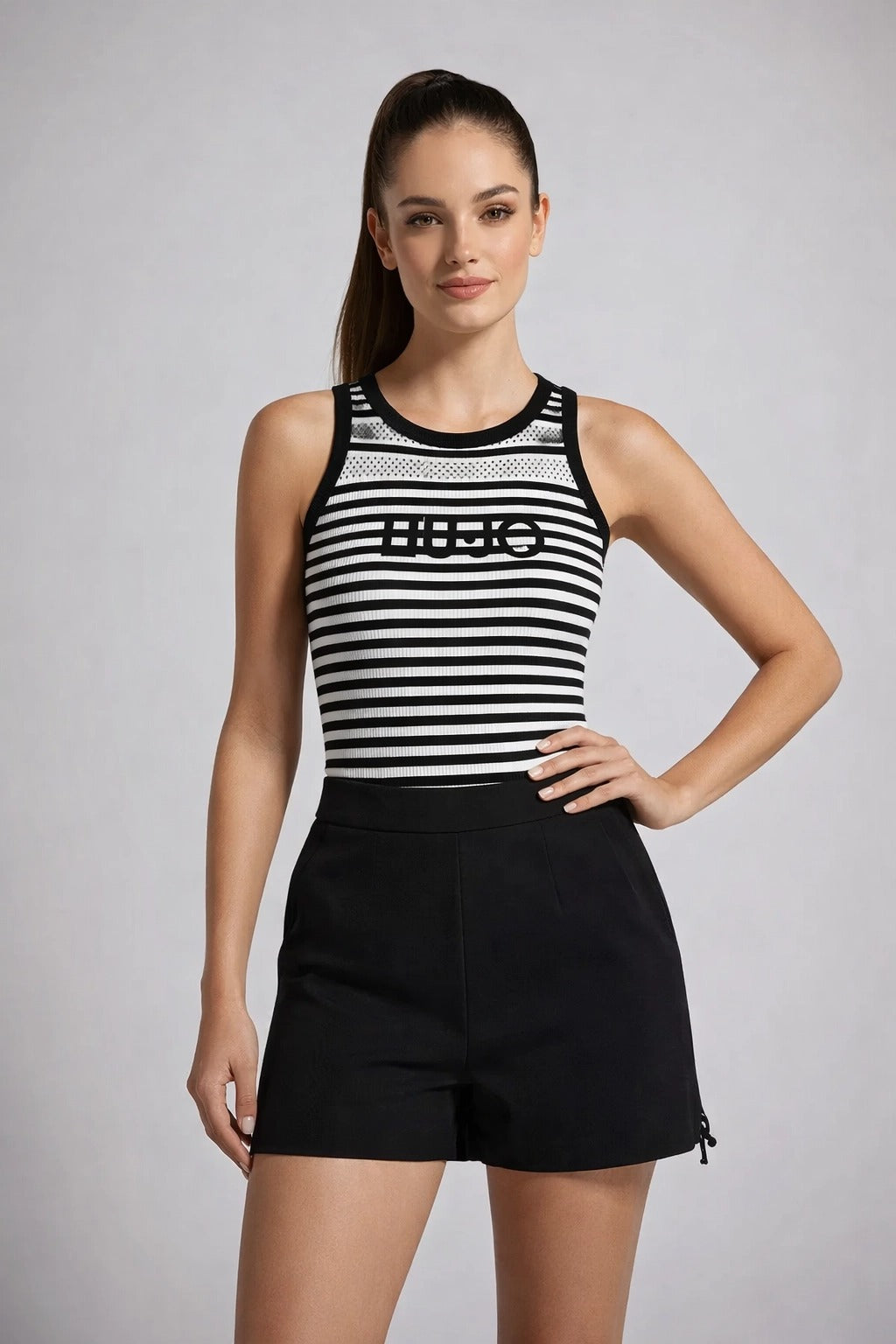 Liu Jo Top Donna  VA6102J3908 09096