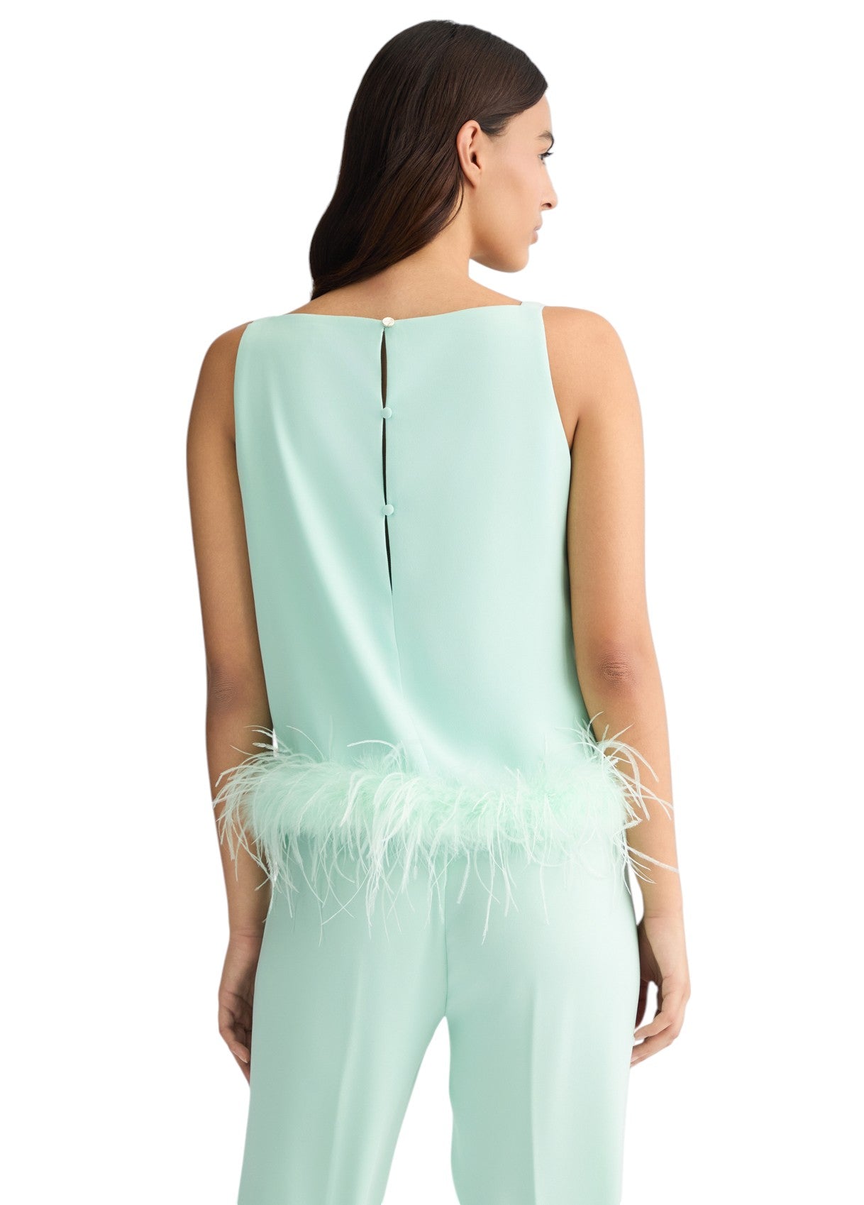 LIU JO Women's Top CA5318T3970