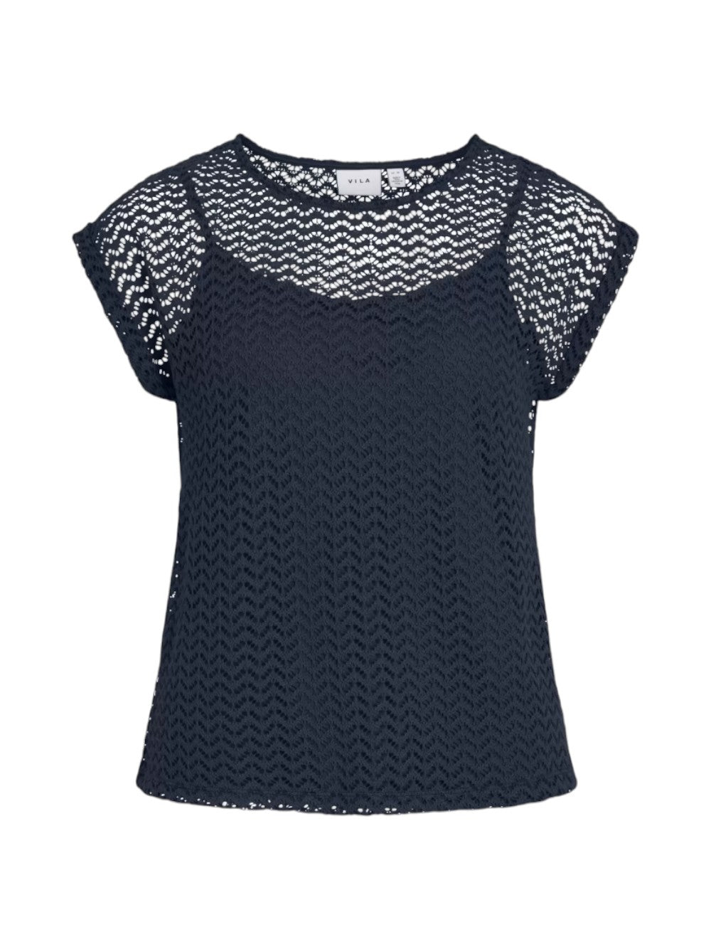 VILA Maglia Donna  14114355 Nb