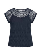 VILA Maglia Donna  14114355 Nb