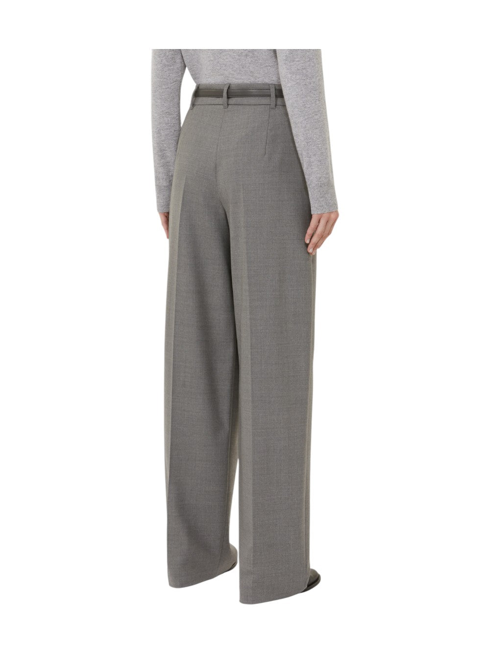 Max Mara Studio Pantalone Donna ENTRATA ENTRATA