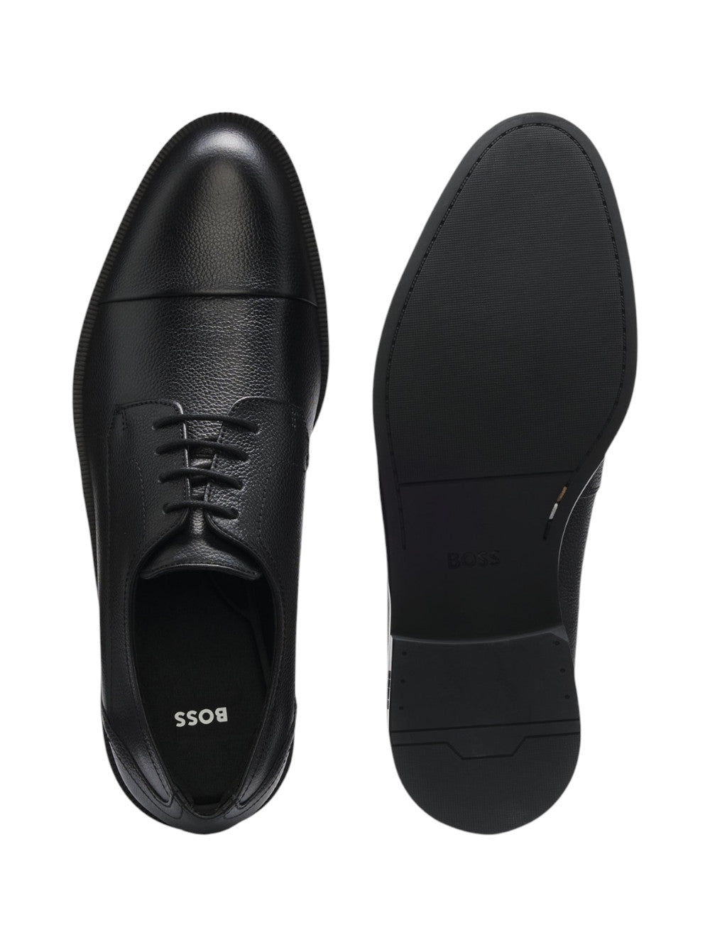 BOSS Mocassini Uomo Tayil_Derb 50573315 001