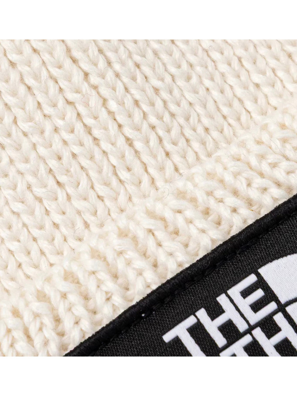 The North Face Cappello Uomo TNF LOGO BOX POM BEANIE NF0A8CHFQLI1