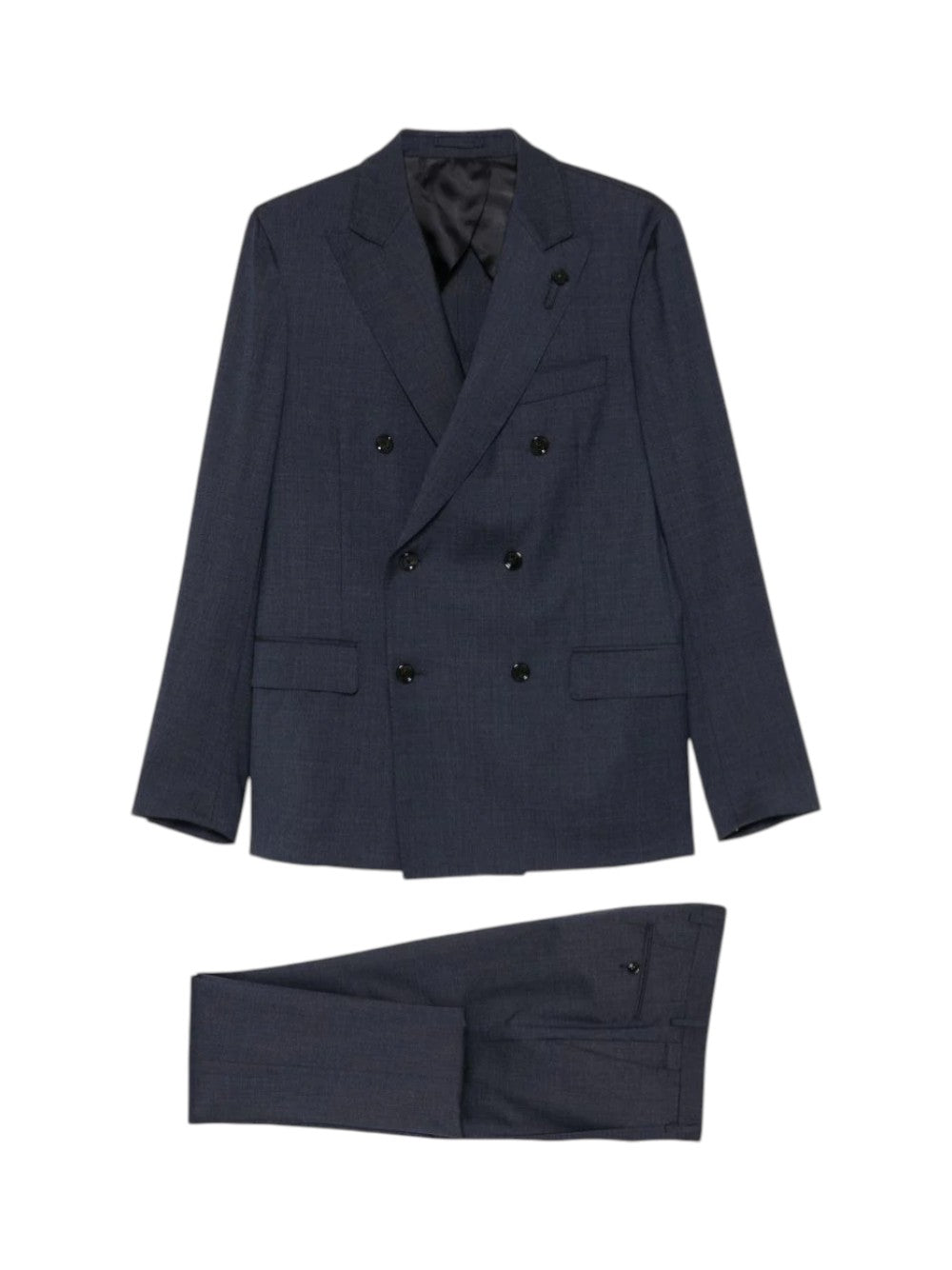 Lardini Abito uomo Uomo Iconic drop 7 CN467AE CN64416 820