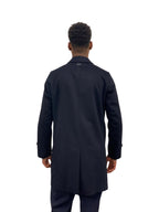 Herno Trench Uomo CAPPOTTO MONOPETTO IM000372U33318 9200