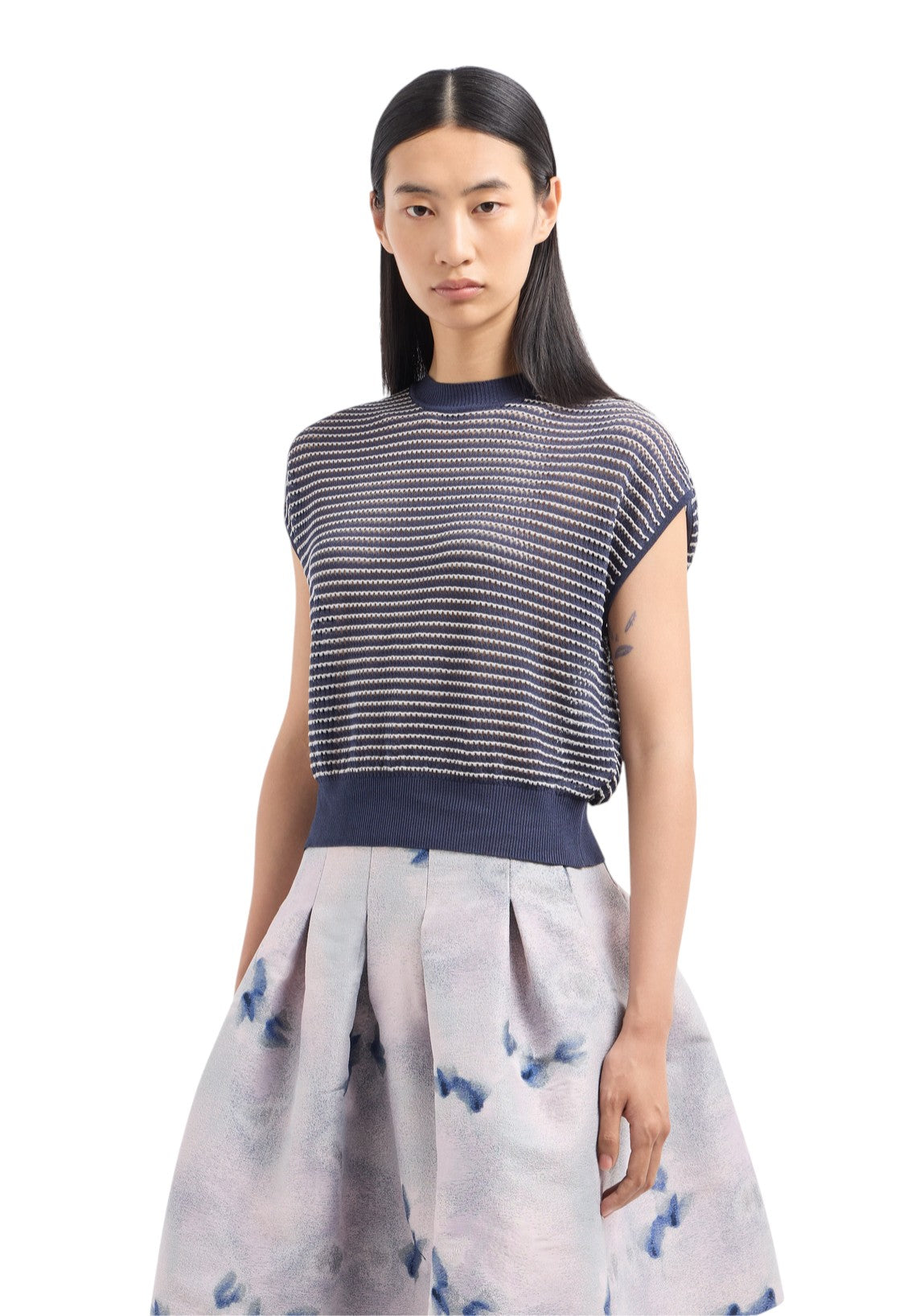Emporio Armani Maglia Donna EW001665 AF15884