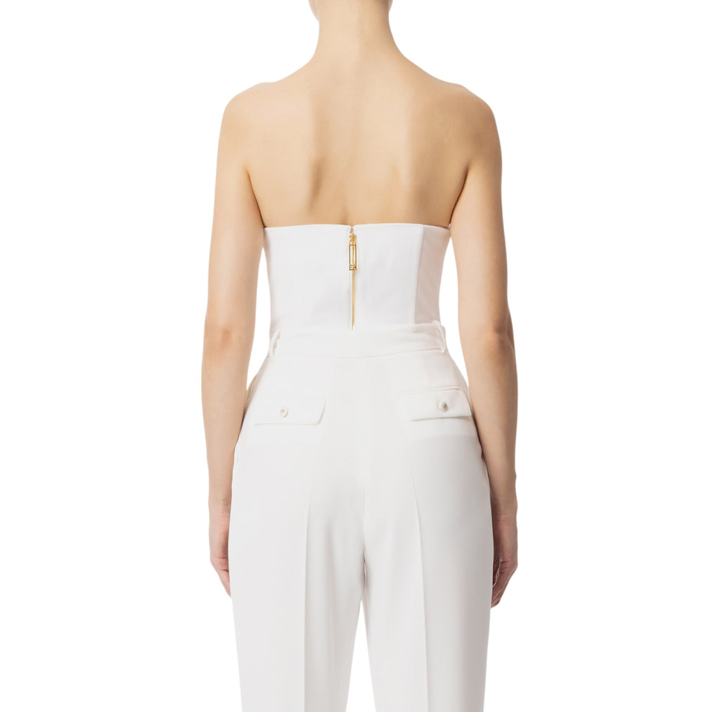 elisabetta franchi Top Donna TO01851E2
