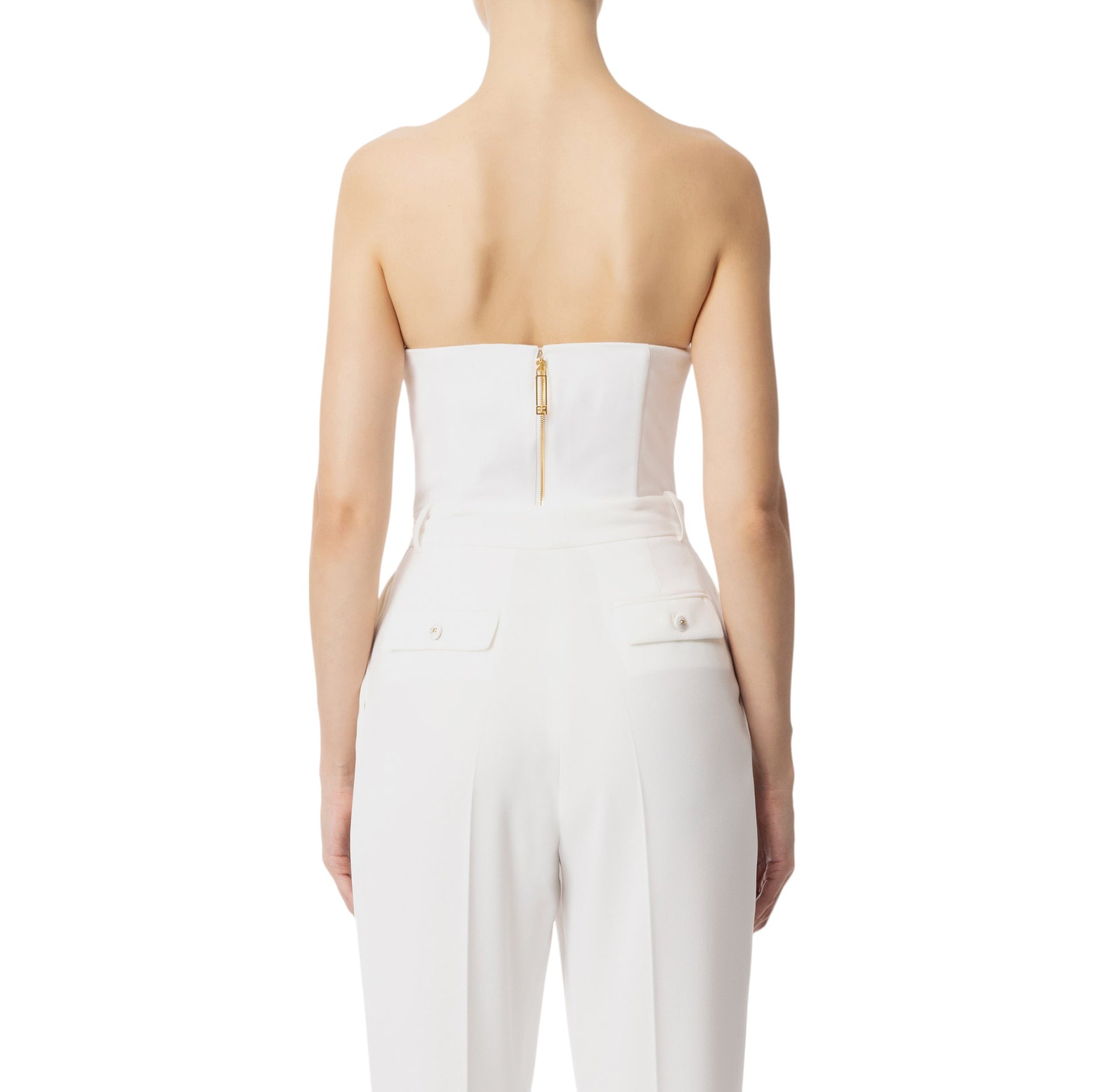 elisabetta franchi Top Donna TO01851E2
