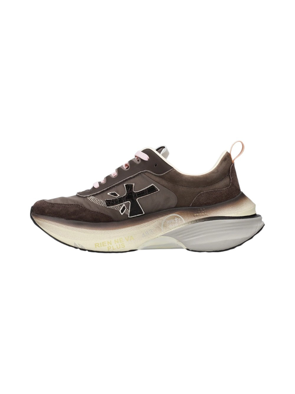 PREMIATA Sneakers Donna HILL HILL 7896