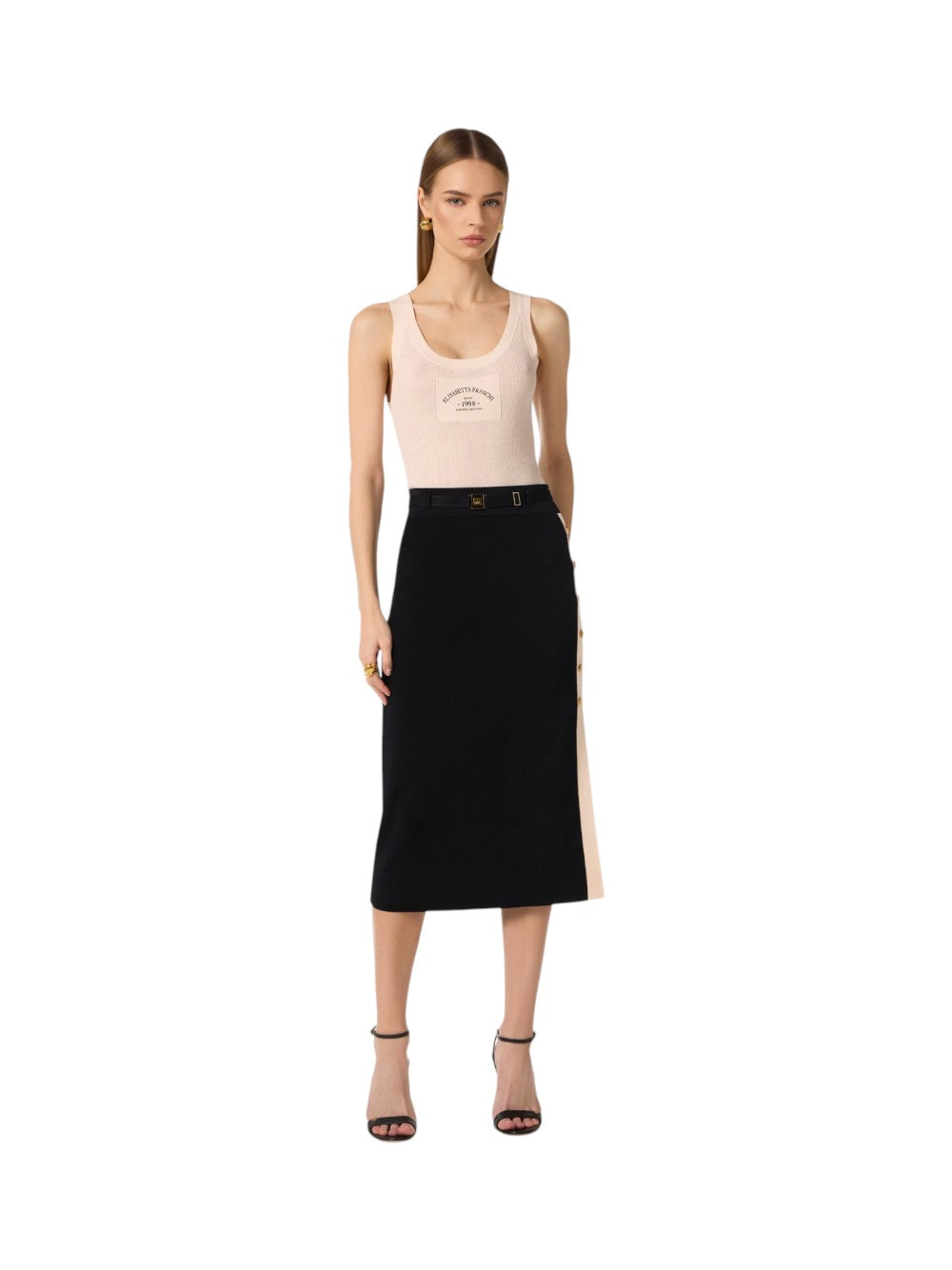 Elisabetta Franchi Top Donna  TK80B61E2193