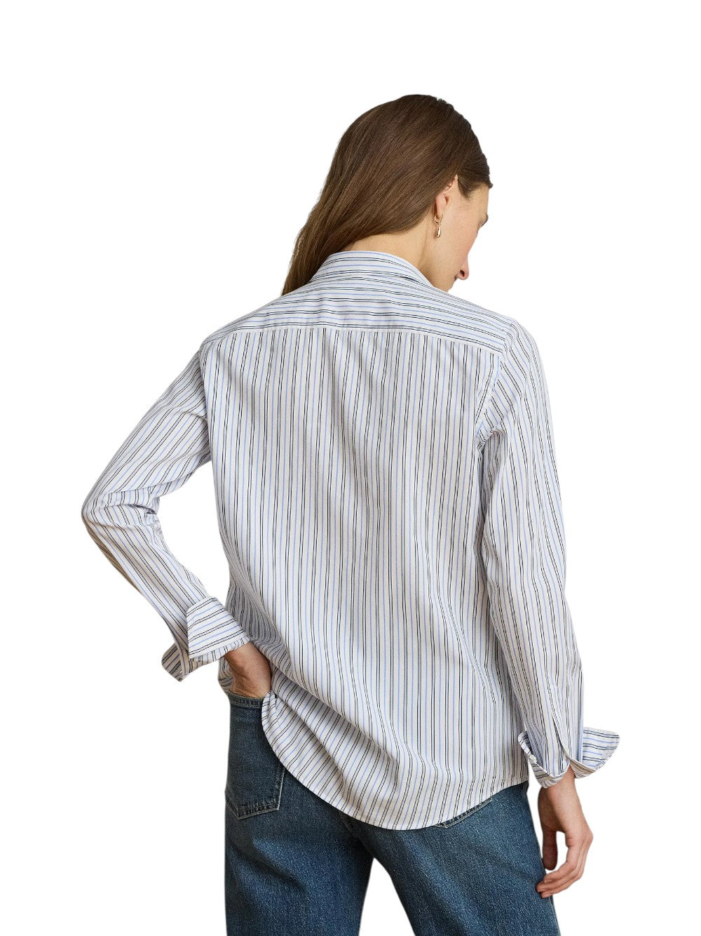 Lauren Ralph Lauren Camicia Donna WOVEN-SPORT SHIRT-SHIRT 200P13836001