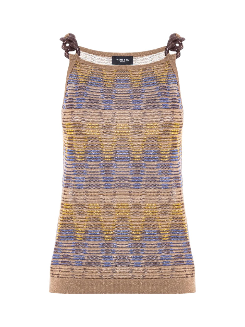 Nenette Top Donna Marlena 41BB-Marlena