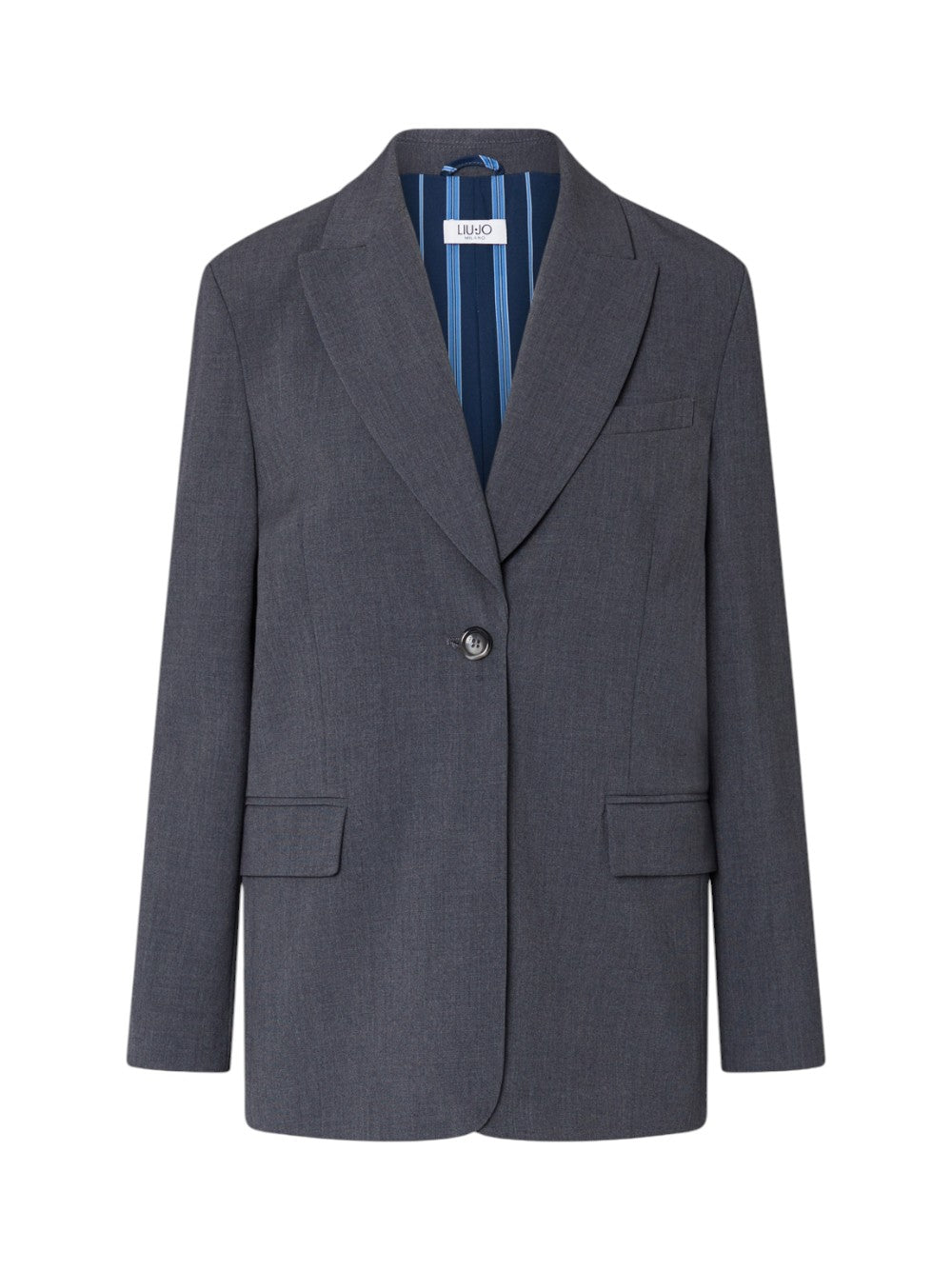 Liu Jo Giacca Donna BLAZER FLANELLA WF6256T743A 02069