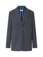 Liu Jo Giacca Donna BLAZER FLANELLA WF6256T743A 02069