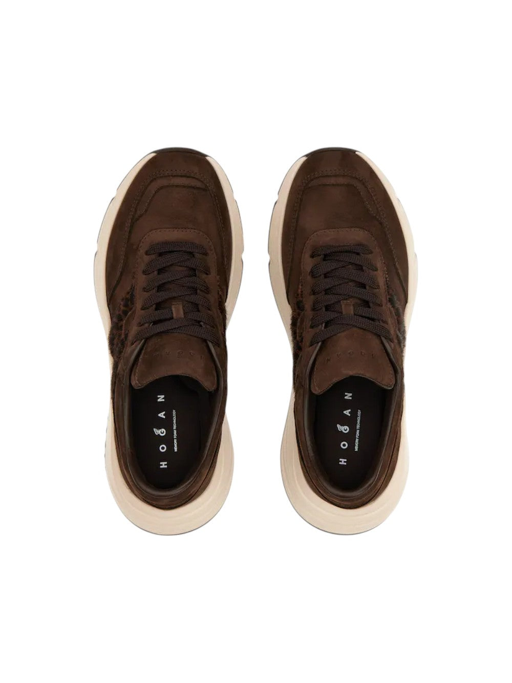 Hogan Sneakers Donna H669 ALLACCIATO H HXW6690FR30VH8 0R1D