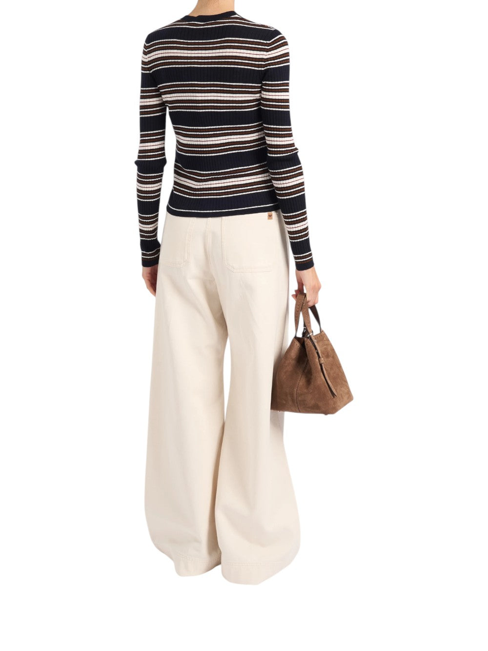 Max Mara Studio Cardigan Donna MSTPIOMBO 2626346021600 001