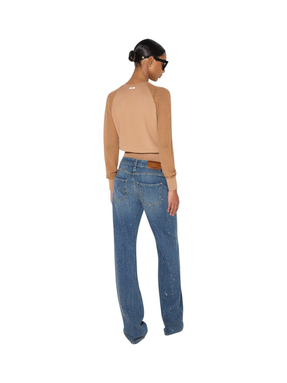 Elisabetta Franchi Jeans Donna  PJ24D66E2139