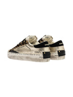 Crime London Sneakers Donna DISTRESSED PLATFORM 25071AA8.26