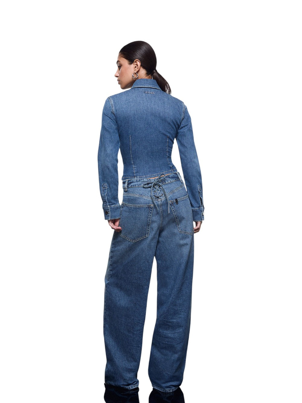 Liu Jo Camicia Donna  UA6507D0399 79157