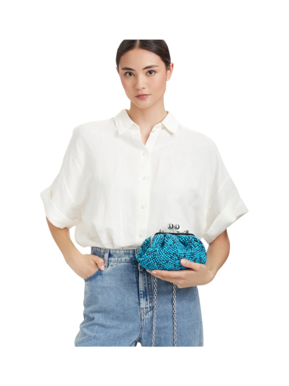 Max Mara Weekend Borsa Donna Wkaeschimo 2615511085650 004