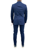 BHARNABA Men's Suit TERMINATOR-ABS327
