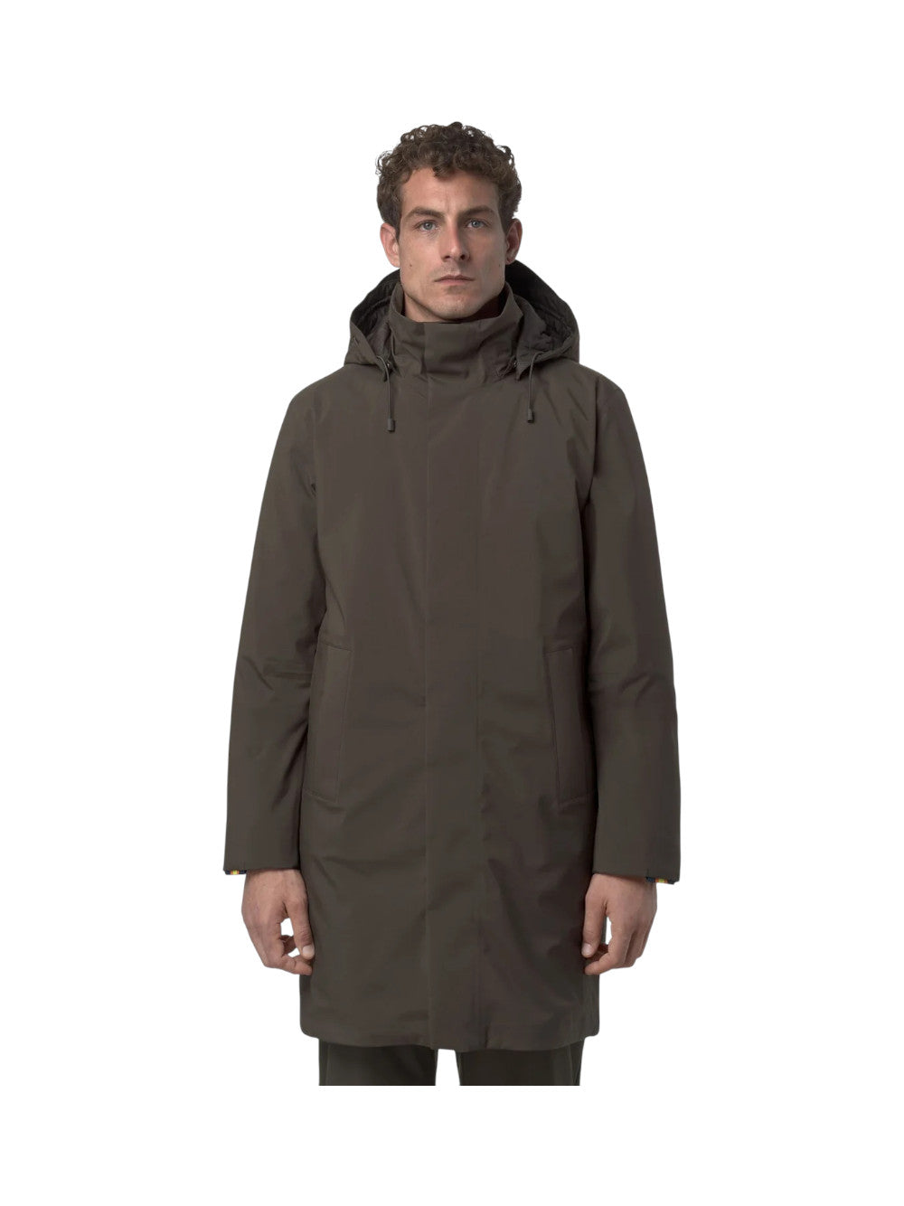 K-Way GIUBBINO Uomo THOMAL BONDED PADDED K7136IW  B38