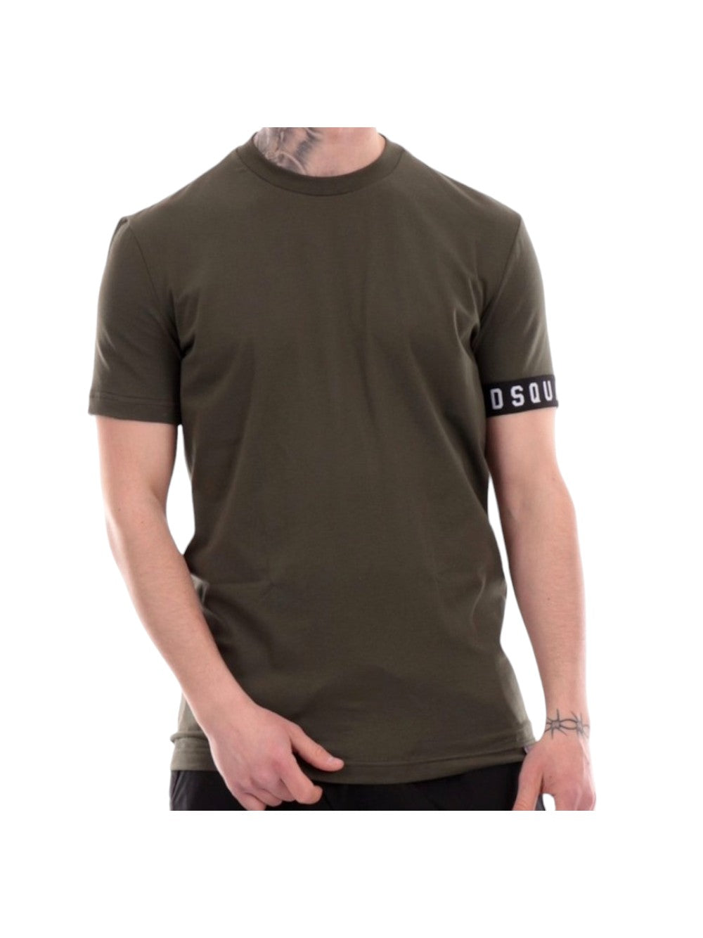 DSQUARED2 Men's T-SHIRT D9M3S5400