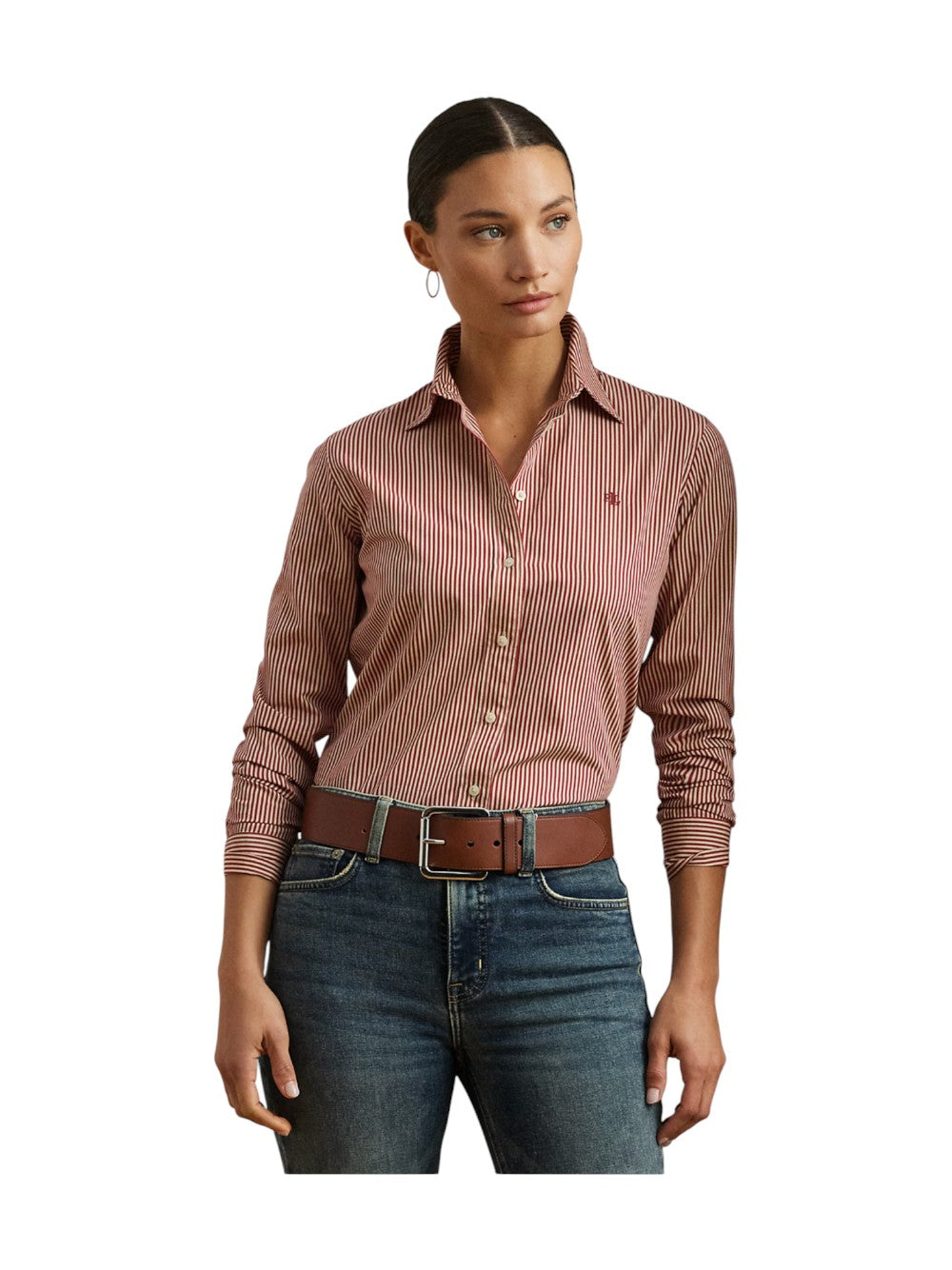 Lauren Ralph Lauren Camicia Donna LRL TRANSITION SEASONAL 06/01 200970780 001