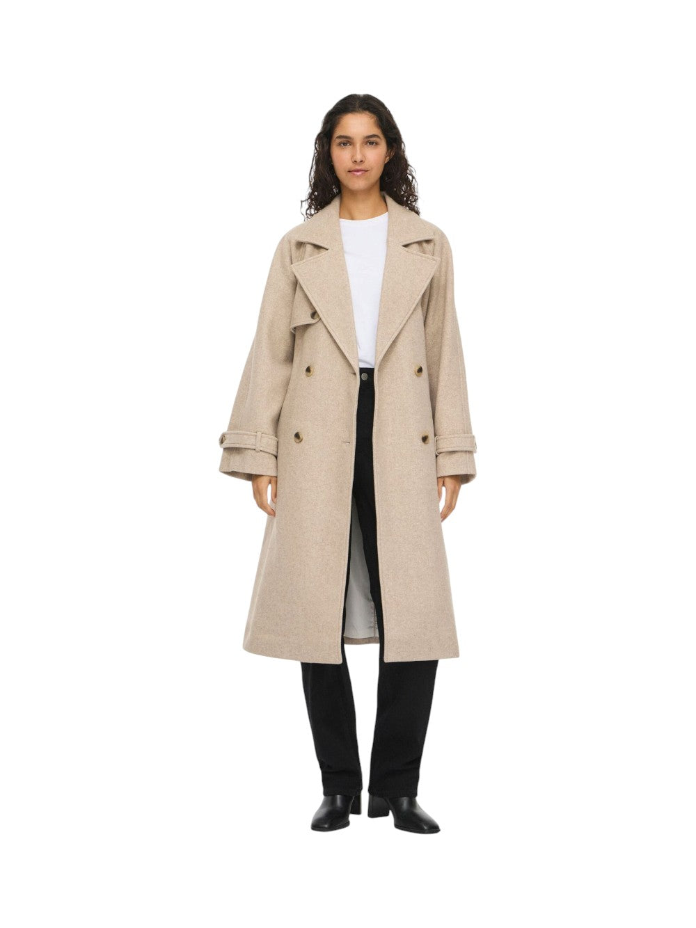 VILA Cappotto Donna VIZIKKA 14117866  B2750