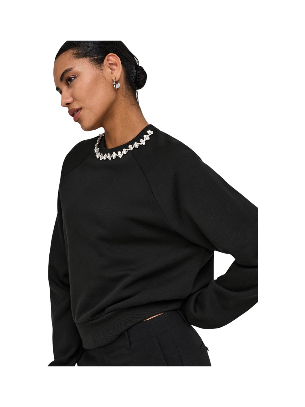 ONLY Felpa Donna ONLJETT 15355912 C-N10