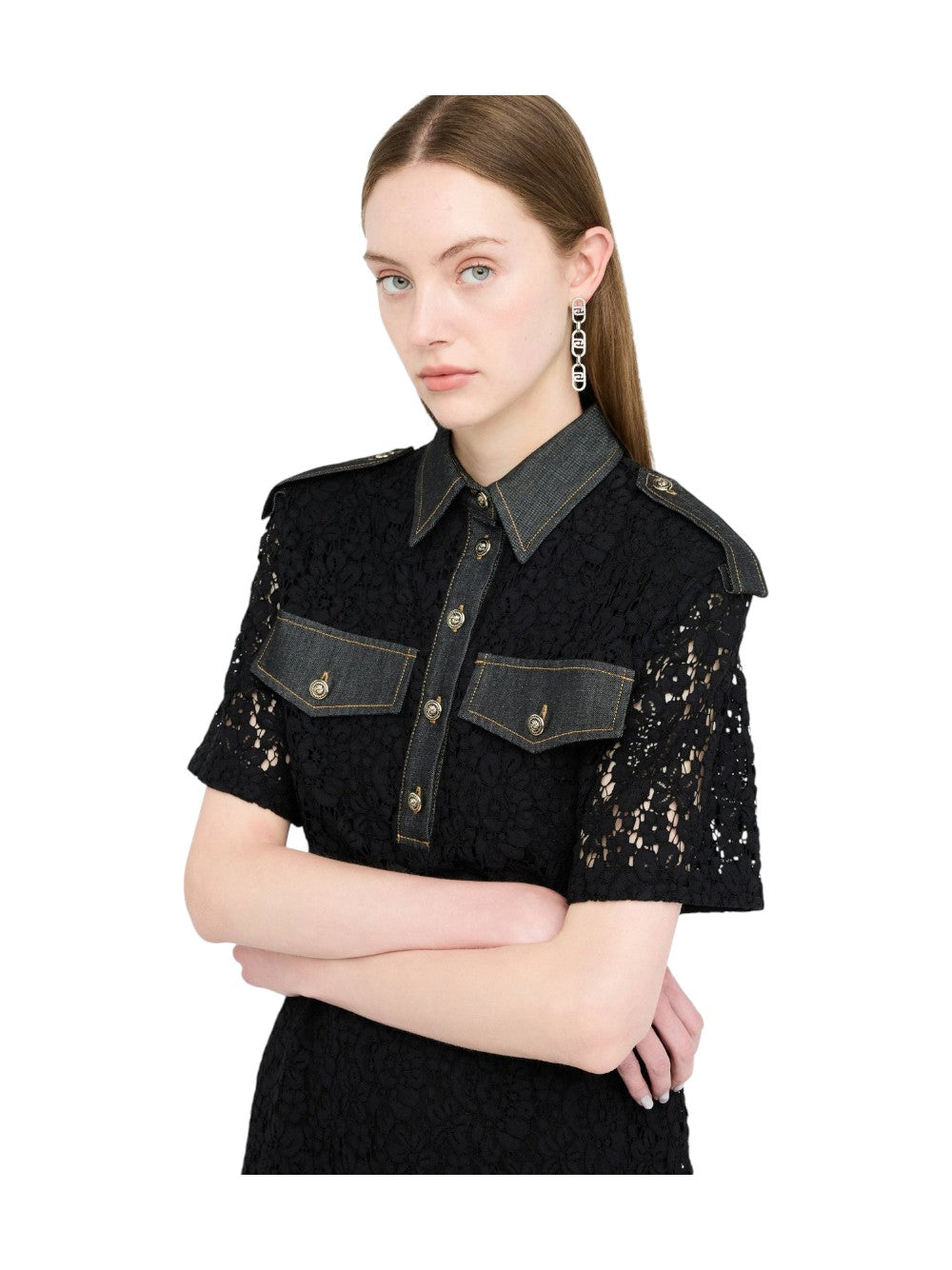 Liu Jo Abito Donna  UF5234J4957 22222