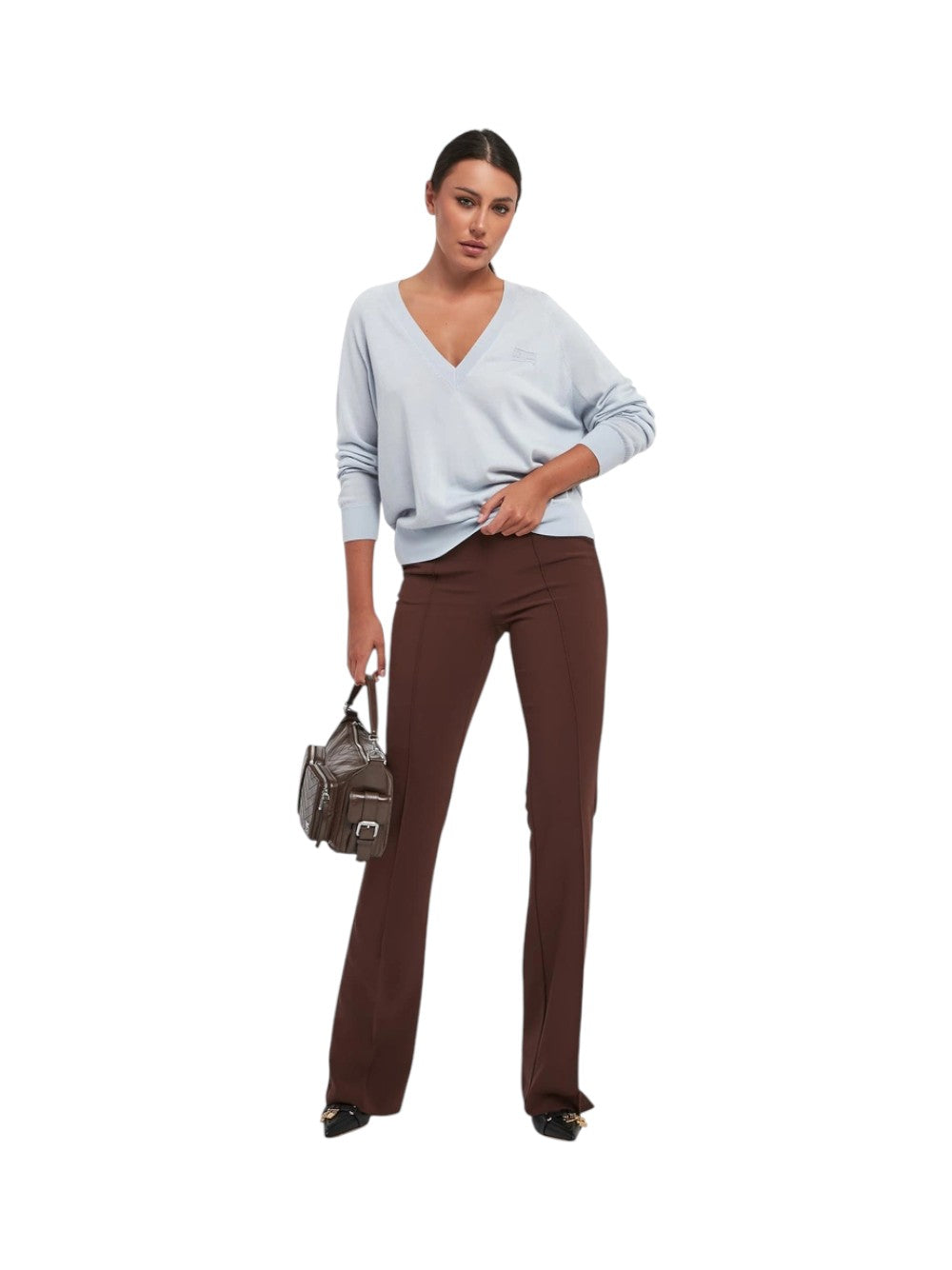 Elisabetta Franchi Maglia Donna  MK34S57E2EA7